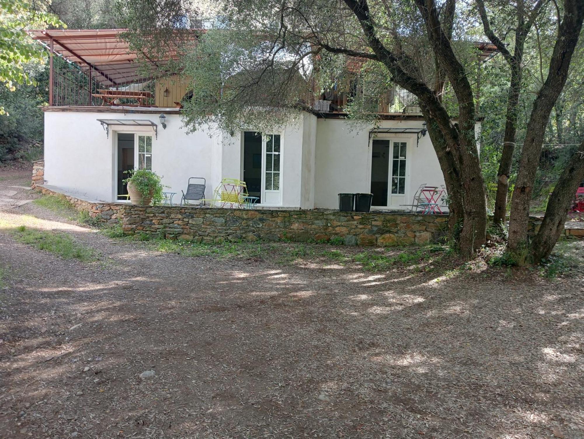 Berbi Rosse Hotel Oletta  Exterior foto